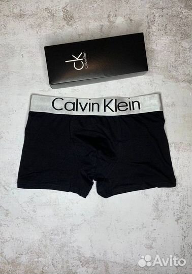 Трусы Calvin Klein мужские