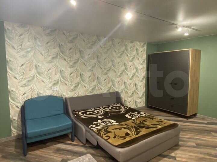 Квартира-студия, 30 м², 5/5 эт.