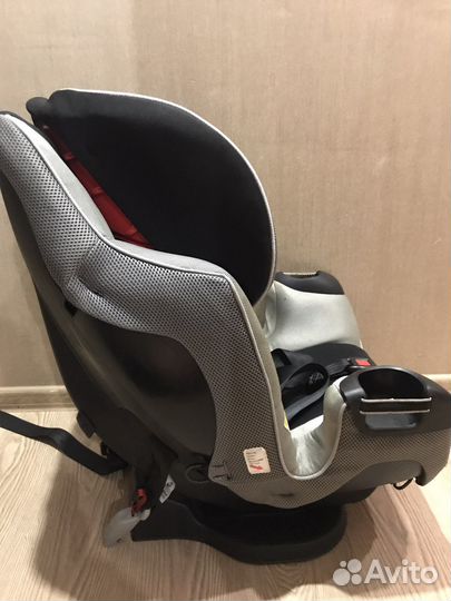 Автокресло Evenflo Symphony 65