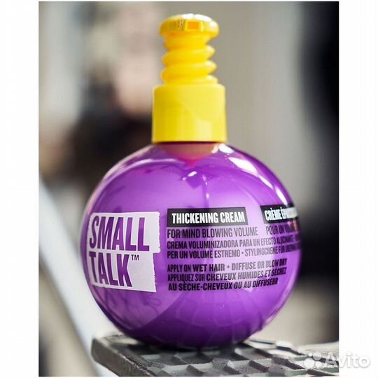 Tigi Bed Head Крем Small Talk, средняя #380815