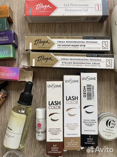 Набор для мастера бровиста