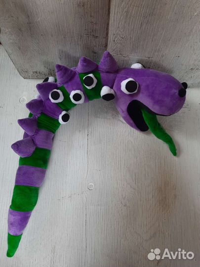 Секретный вилли банбан