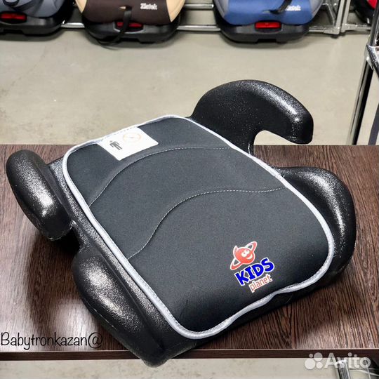 Автокресло бустер Kids planet tau 22-36 кг