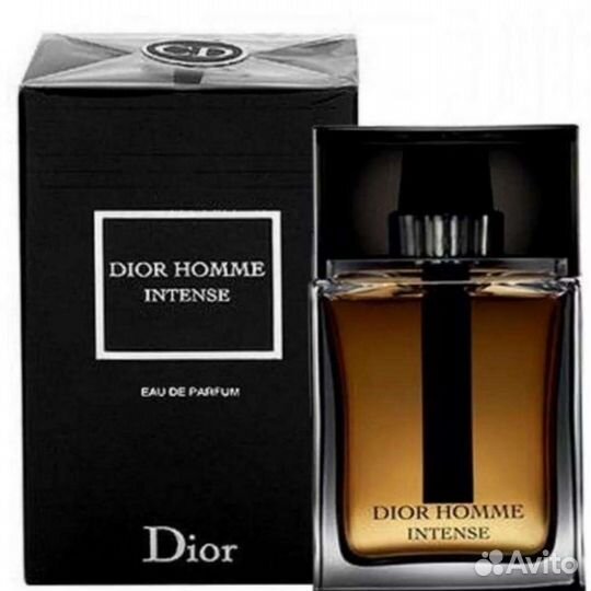 Dior Homme Intense