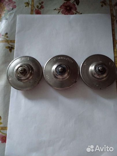 Микрофонные капсюля