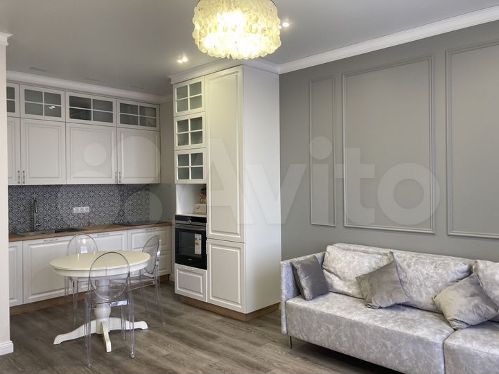 3-к. квартира, 71 м², 7/16 эт.