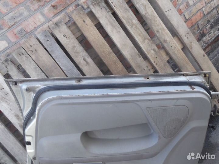 Дверь передняя правая Chery Fora A21