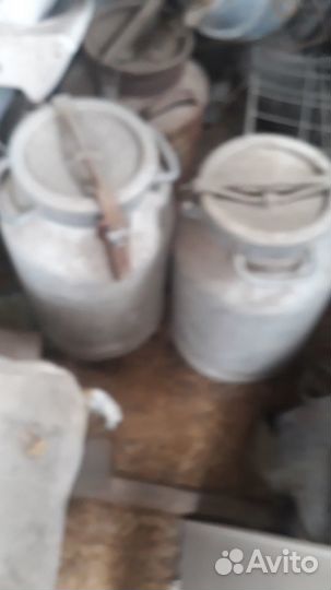 Фляга Молочная