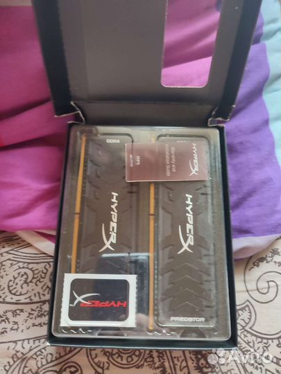 Оперативная память ddr4