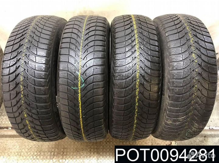 Michelin Alpin A4 185/65 R15 99R