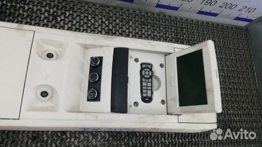 Монитор chrysler voyager Grand Voyager 5 (PML21JC0