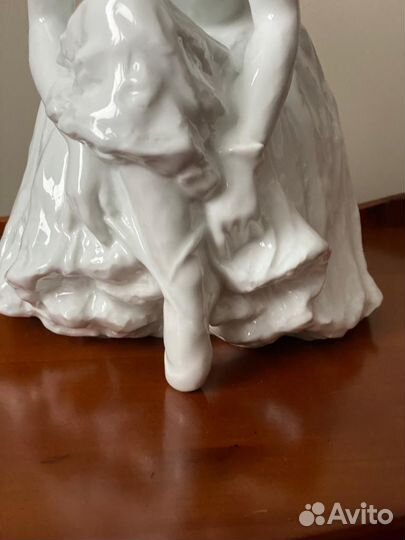 Статуэтка Rosenthal балерина