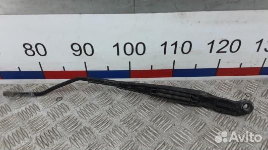 Щеткодержатель лобового стекла peugeot 406 (3ST13O