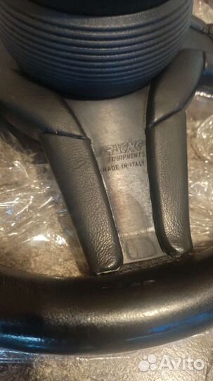 Спортивный руль