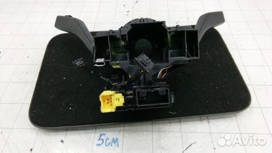 Переключатель поворотов и дворников (стрекоза) vol