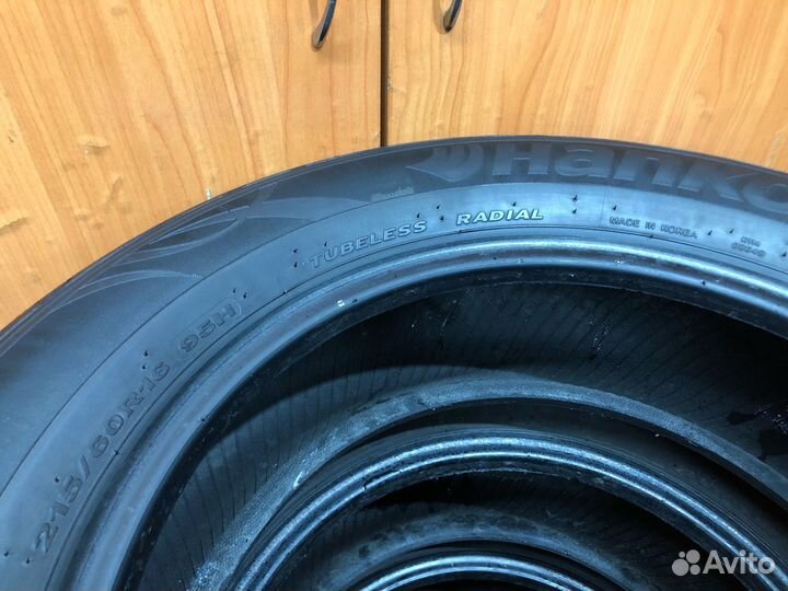 Hankook Ventus ME01 K114 215/60 R16