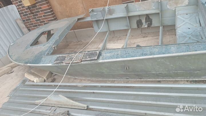 Прогресс 4 на запчасти