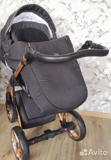 Коляска adamex 3 в 1