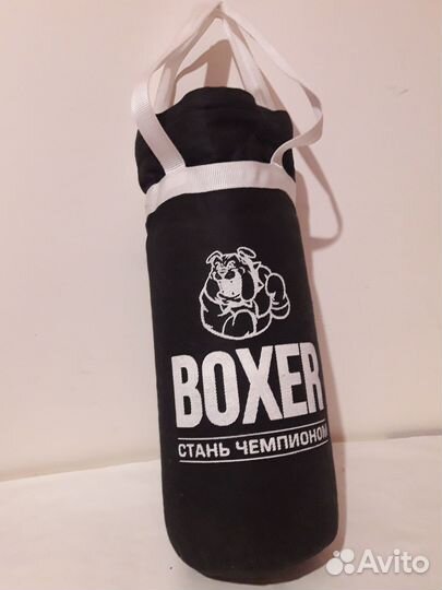 Боксерская груша, детская, тяжелая