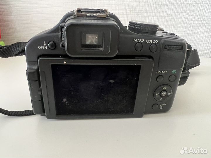 Фотоаппарат panasonic dmc fz150