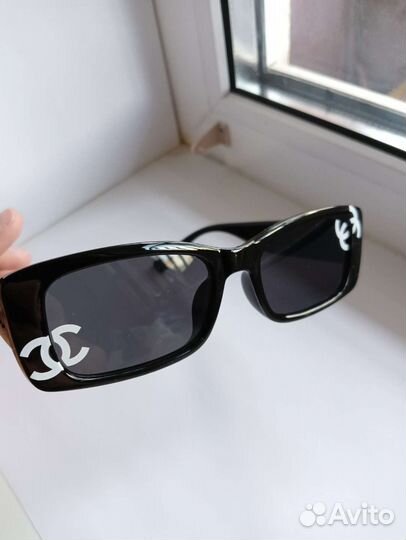 Солнцезащитные очки chanel Мода на лето 2023 года