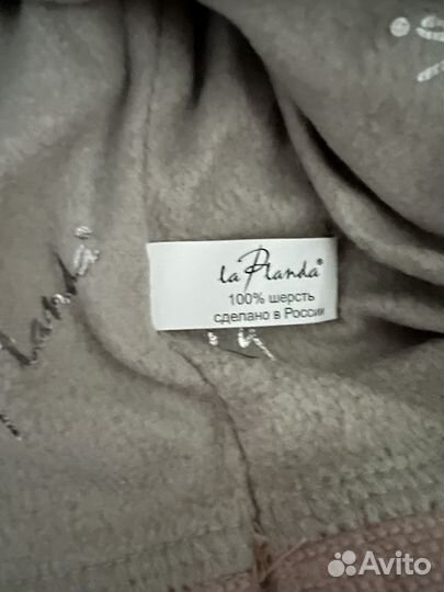 Шапка женская