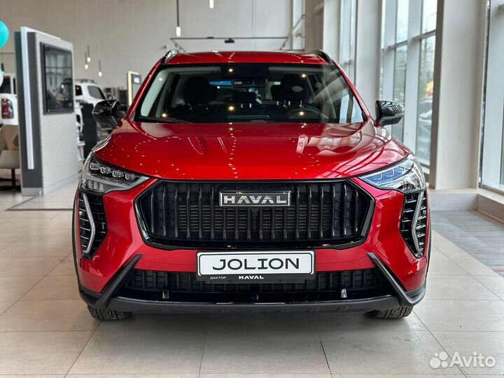 HAVAL Jolion 1.5 AMT, 2024