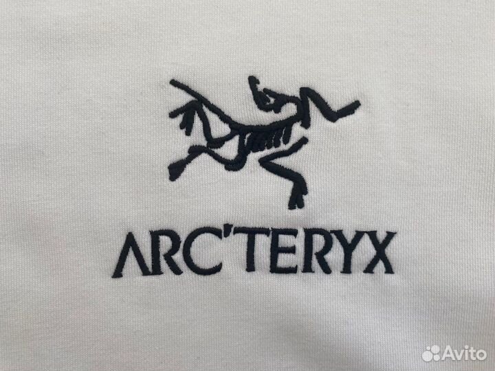 Arcteryx свитшот