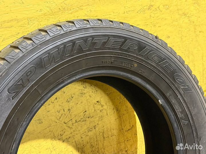 Dunlop SP Winter Ice 01 255/65 R17 102T