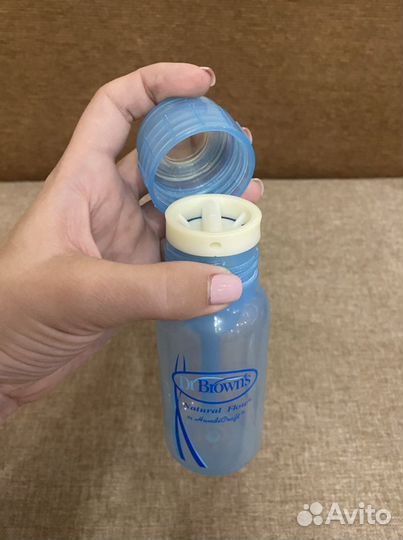 Бутылочки для кормления Dr Brown’s