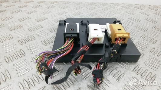 Блок комфорта volkswagen golf 6 (DSV09M301)