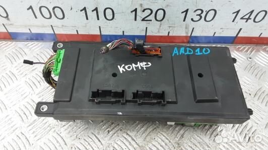 Блок предохранителей land rover range rover sport