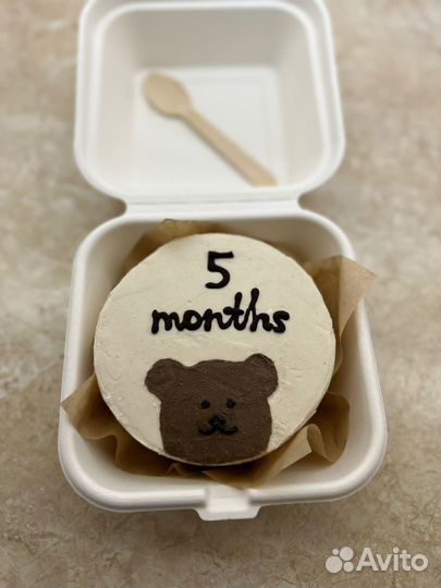 Бенто-торты