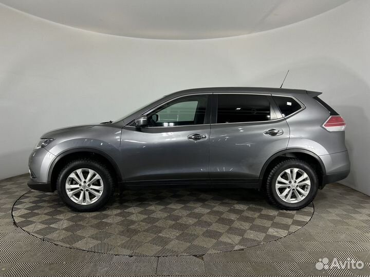 Nissan X-Trail 2.0 CVT, 2016, 90 734 км