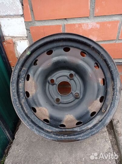 Диски r15 на lacetti. Цена за 4 диска