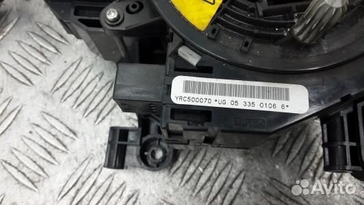 Переключатель поворотов и дворников (стрекоза) lan