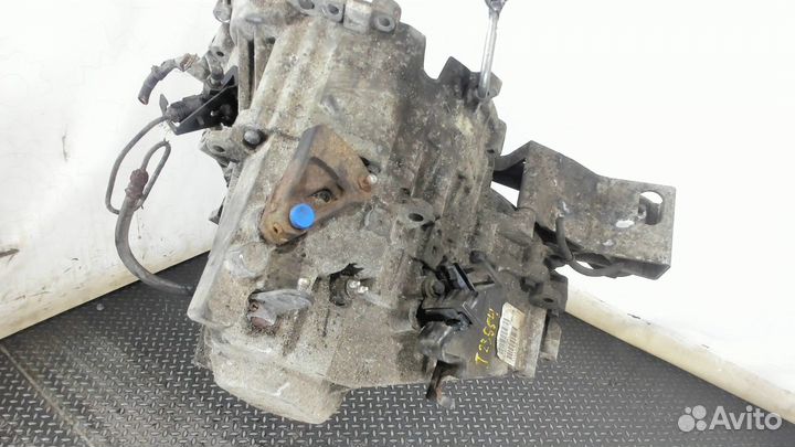 Кпп 6-ст.мех. (МКПП) Volvo S80, 2002