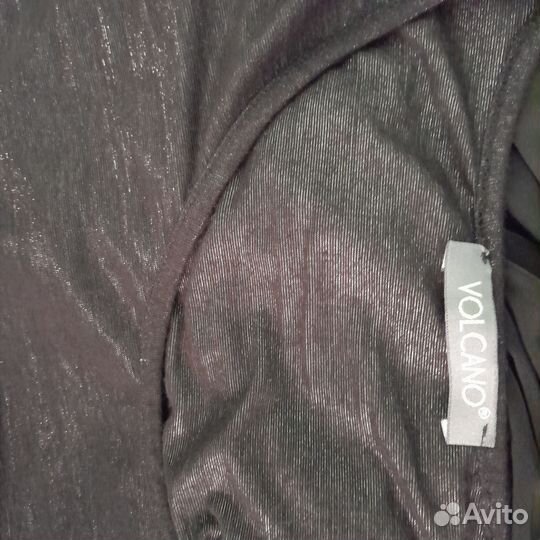 Пончо женское