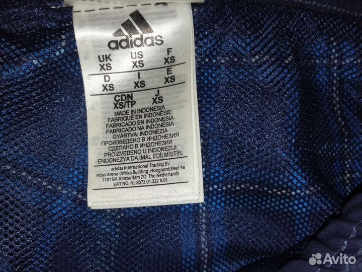 Шорты пляжные adidas мужские s