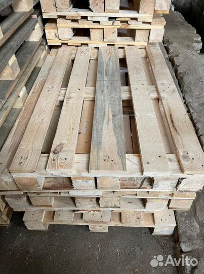 Поддоны новые