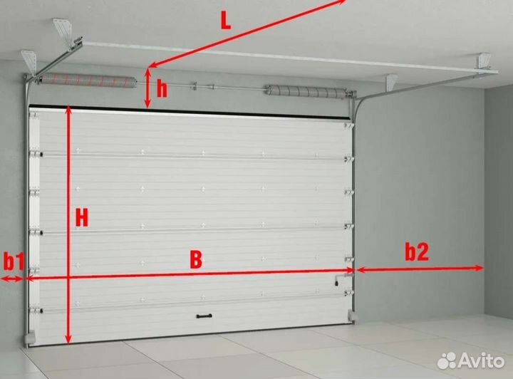 Ворота ремонт,продажа,монтаж