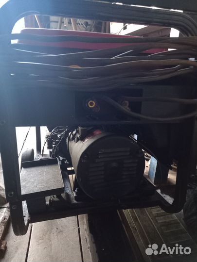 Генератор дизельный