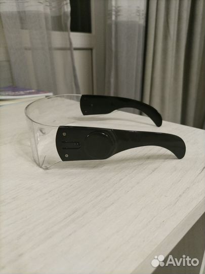 Очки неоновые светящиеся