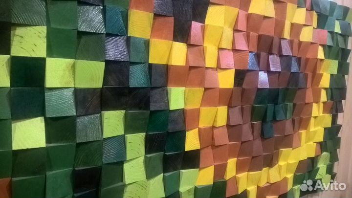 Настенное панно