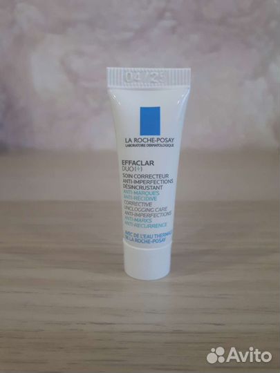 La roche-posay Effaclar duo+ крем для лица