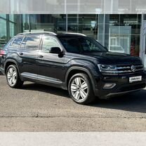 Volkswagen Teramont 3.6 AT, 2018, 158 634 км, с пробегом, цена 3 235 000 руб.