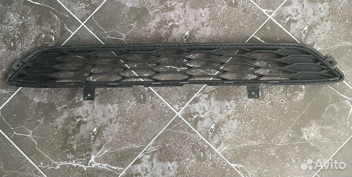 Решетка бампера Kia Optima JF