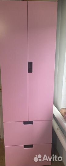 Детский шкаф IKEA стува