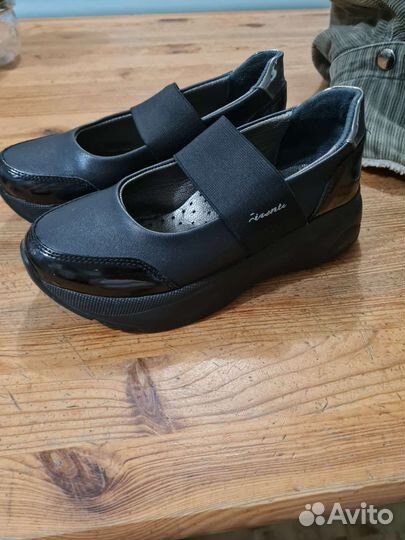 Туфли для девочки