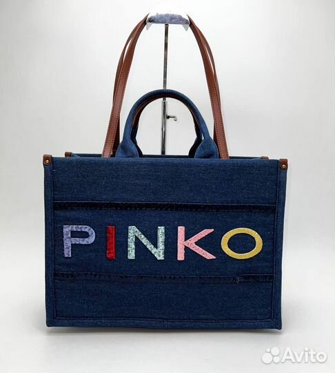 Сумка pinko shoper